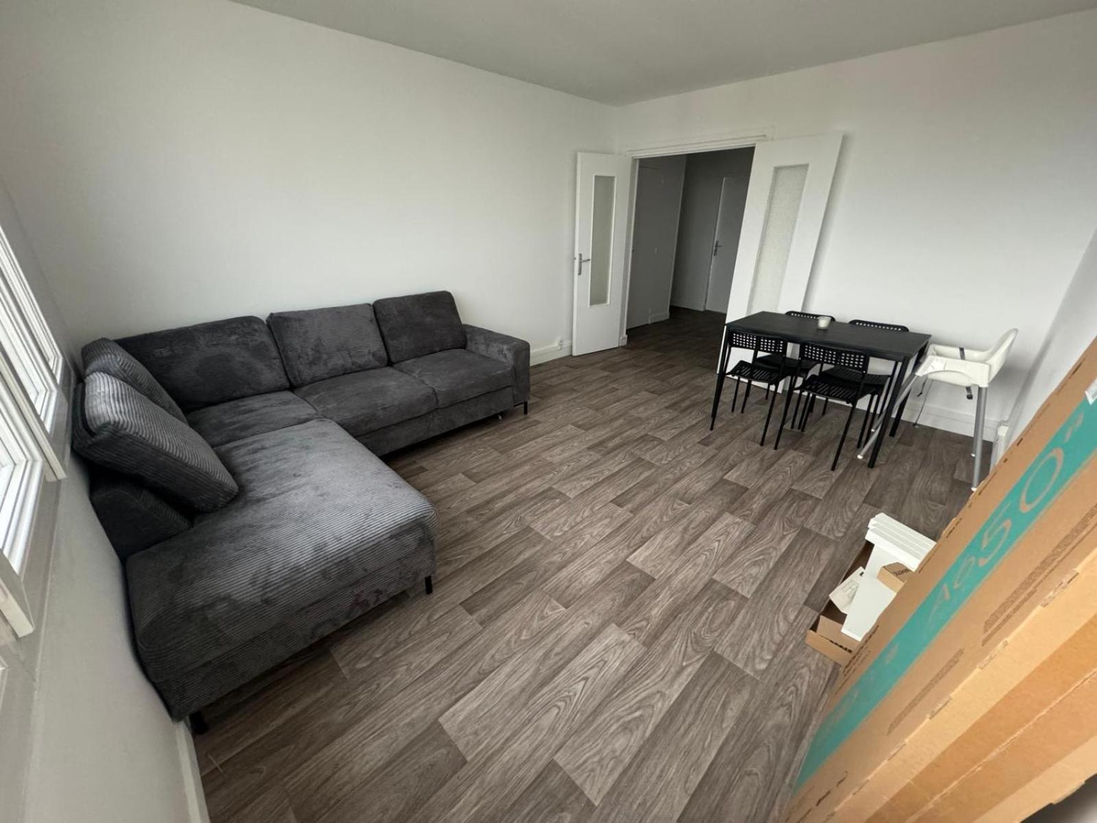 Logement Spacieux A 15Min De Paris - Free Parking - Free Wifi Pantin Exterior photo