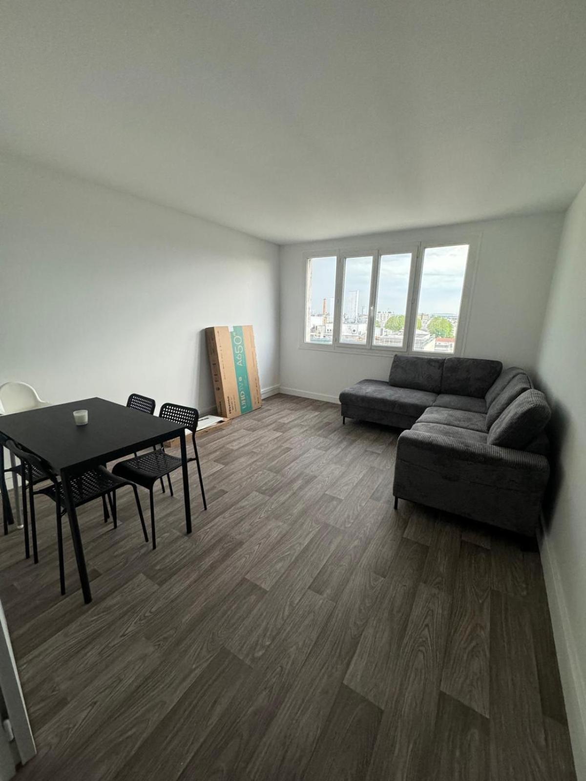 Logement Spacieux A 15Min De Paris - Free Parking - Free Wifi Pantin Exterior photo